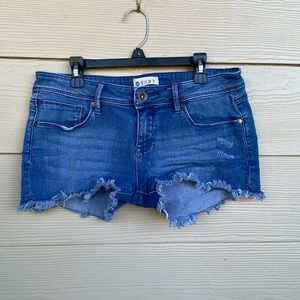 Roxy Jean shorts